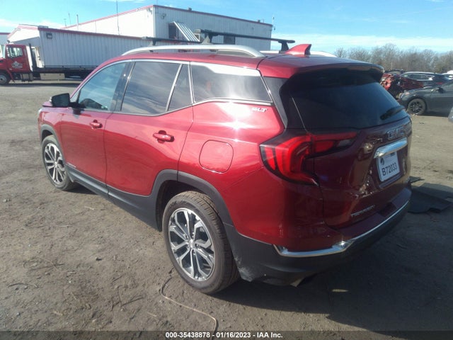GMC Terrain Slt 2020 3GKALVEX3LL135841 Image 4