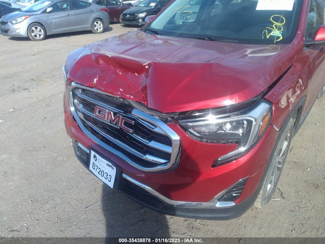 GMC Terrain Slt 2020 3GKALVEX3LL135841 Image 7