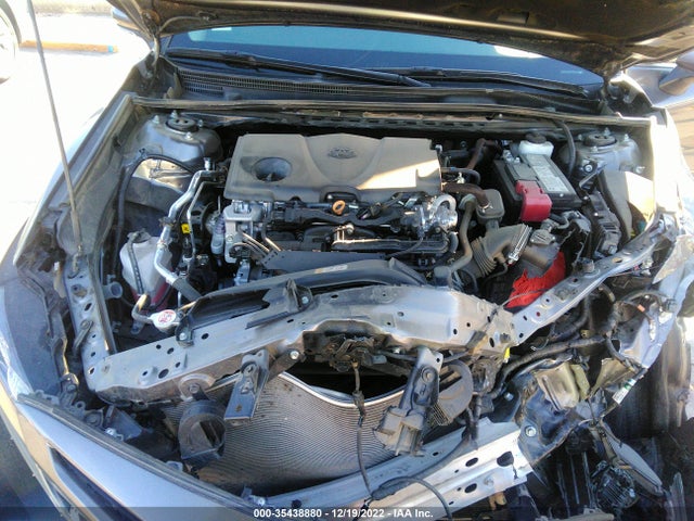 2022 Toyota Camry, VIN: 4T1T11AK3NU631174