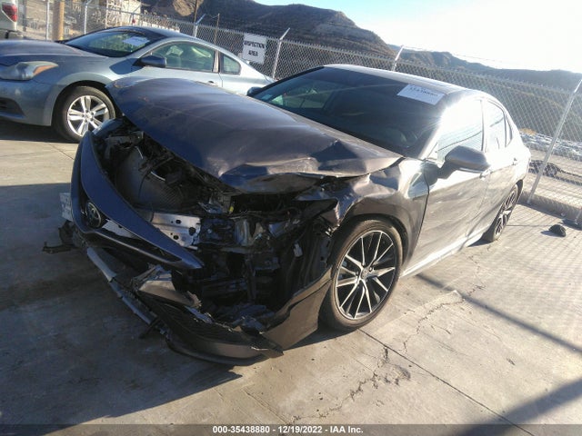2022 Toyota Camry, VIN: 4T1T11AK3NU631174