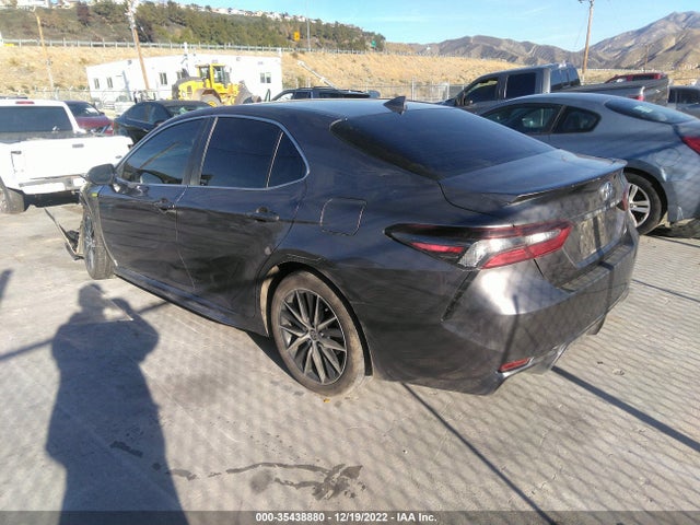 2022 Toyota Camry, VIN: 4T1T11AK3NU631174