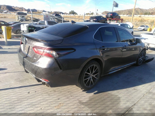 2022 Toyota Camry, VIN: 4T1T11AK3NU631174