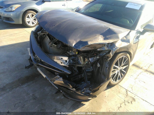 2022 Toyota Camry, VIN: 4T1T11AK3NU631174