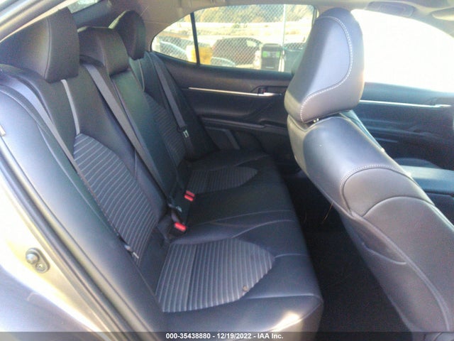 2022 Toyota Camry, VIN: 4T1T11AK3NU631174