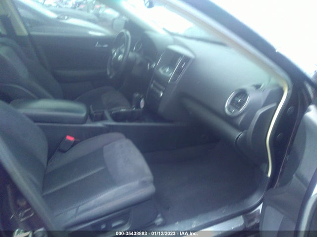2014 NISSAN MAXIMA 3.5 S VIN: 1N4AA5AP9EC449943