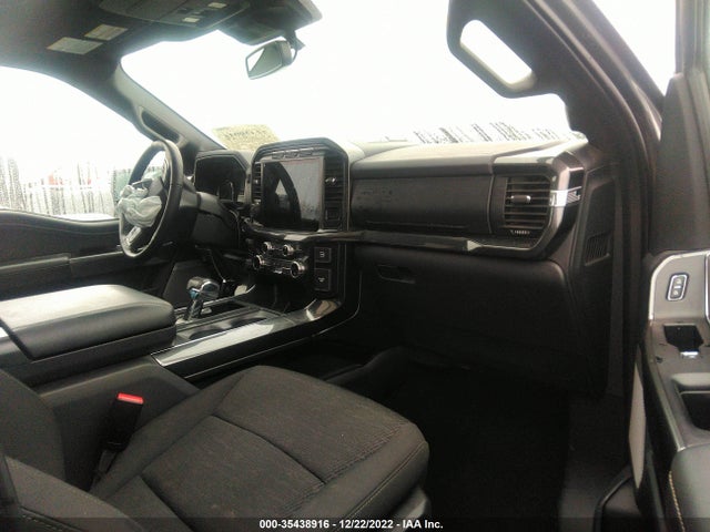 2021 FORD F-150 XL/XLT/LARIAT VIN: 1FTFW1ED1MFC70173