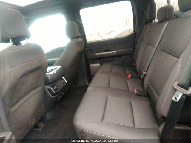 2021 FORD F-150 XL/XLT/LARIAT VIN: 1FTFW1ED1MFC70173
