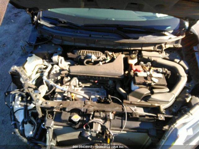 Nissan ROGUE S 2017 5N1AT2MV1HC801622 Image 11