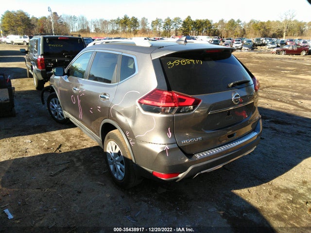 Nissan ROGUE S 2017 5N1AT2MV1HC801622 Image 4