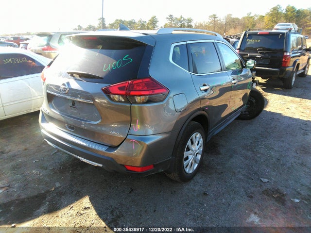 Nissan ROGUE S 2017 5N1AT2MV1HC801622 Image 5
