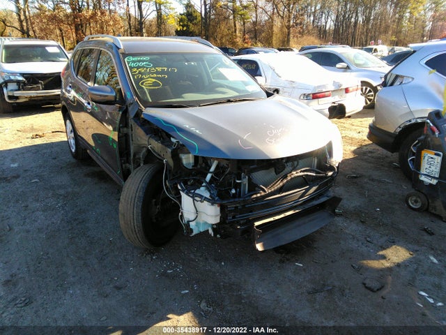 Nissan ROGUE S 2017 5N1AT2MV1HC801622 Image 7