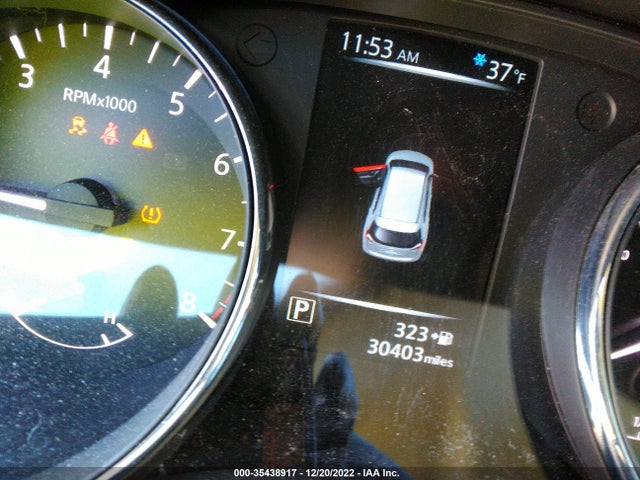 Nissan ROGUE S 2017 5N1AT2MV1HC801622 Image 8