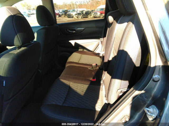 Nissan ROGUE S 2017 5N1AT2MV1HC801622 Image 9