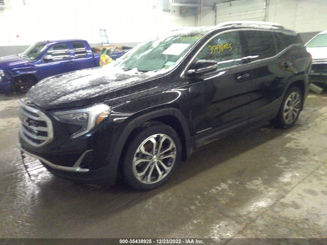 GMC Terrain Slt 2020 3GKALVEX4LL133189 Image 2