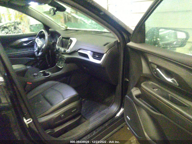 2020 GMC TERRAIN SLT VIN: 3GKALVEX4LL133189