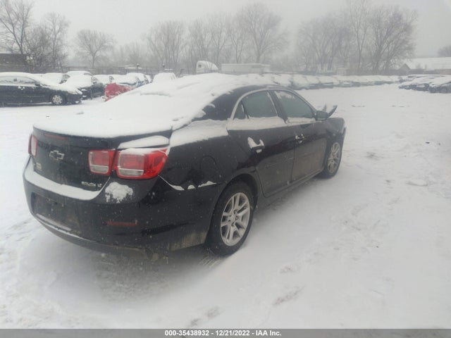 2016 CHEVROLET MALIBU LIMITED LT VIN: 1G11C5SA4GU115579