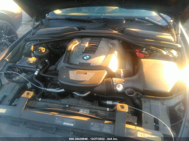 BMW 6 Series 650i 2008 WBAEB53508CX63499 Image 10