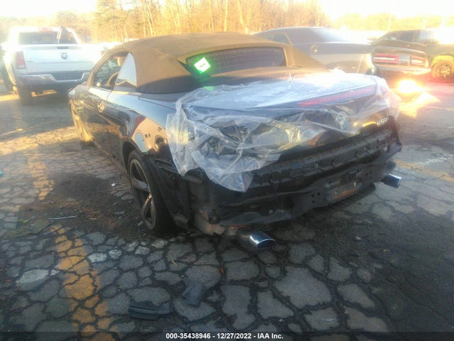 BMW 6 Series 650i 2008 WBAEB53508CX63499 Image 3