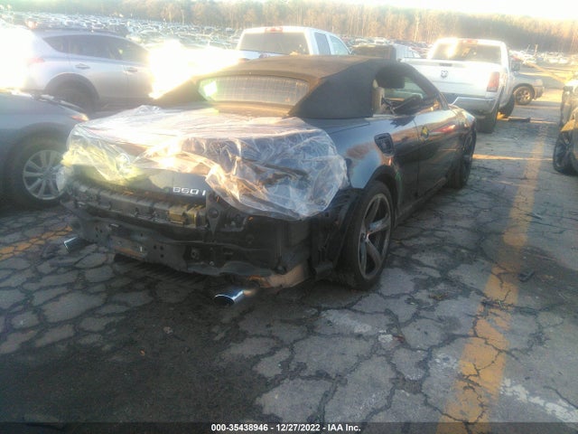 BMW 6 Series 650i 2008 WBAEB53508CX63499 Image 4