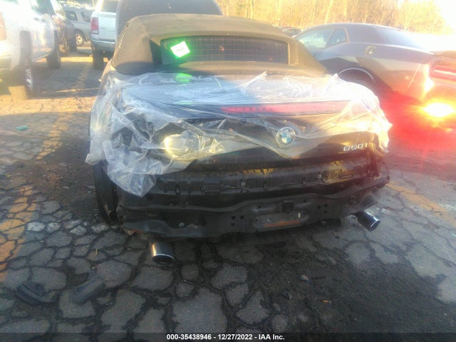 BMW 6 Series 650i 2008 WBAEB53508CX63499 Image 6