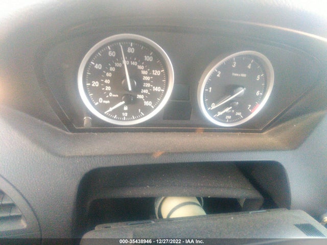 BMW 6 Series 650i 2008 WBAEB53508CX63499 Image 7