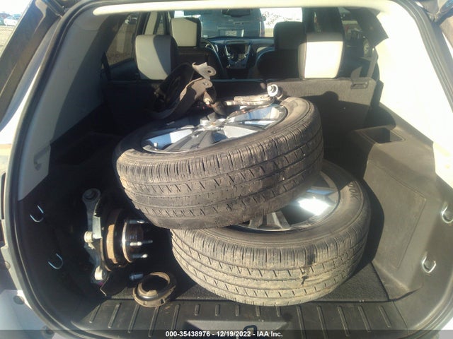 Chevrolet Equinox Ltz 2015 2GNFLDE30F6238059 Image 4