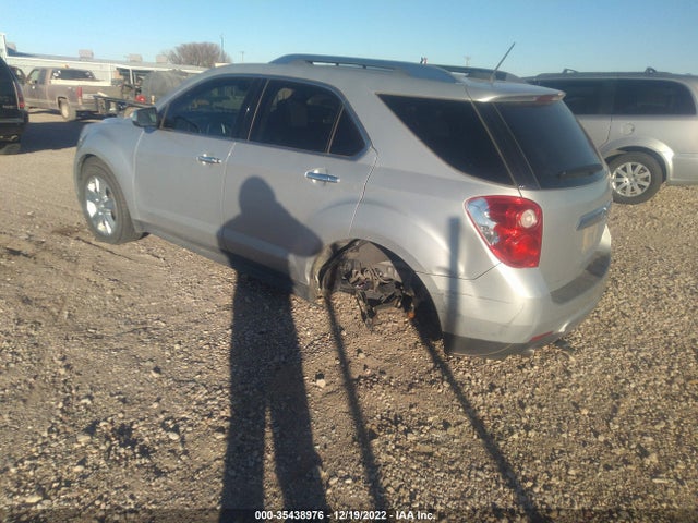 Chevrolet Equinox Ltz 2015 2GNFLDE30F6238059 Image 5