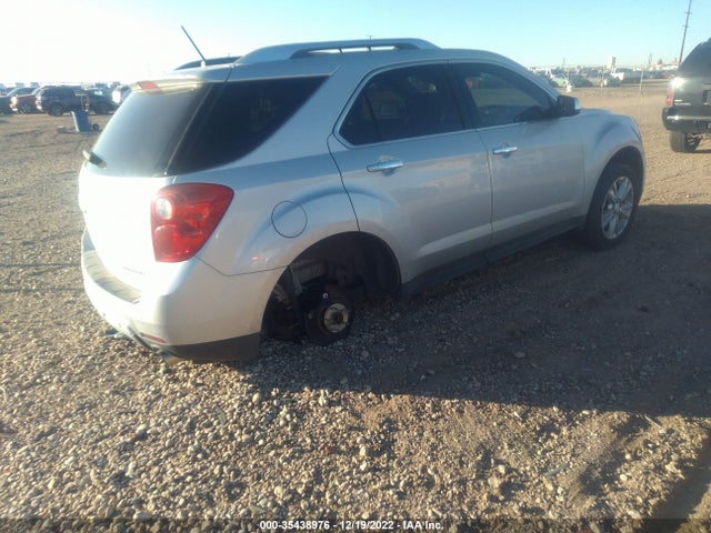 Chevrolet Equinox Ltz 2015 2GNFLDE30F6238059 Image 6