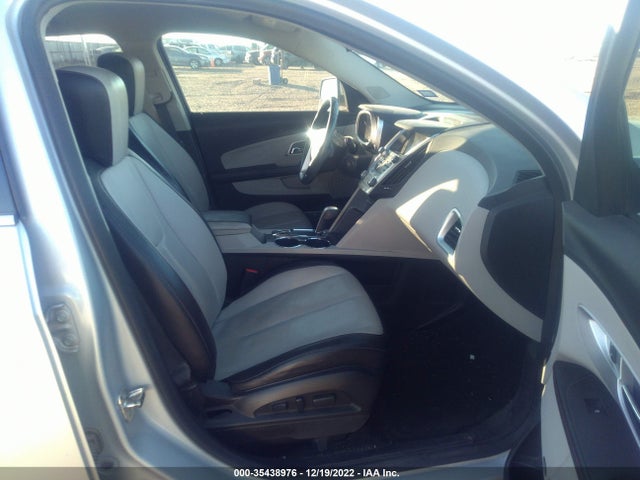 Chevrolet Equinox Ltz 2015 2GNFLDE30F6238059 Image 7