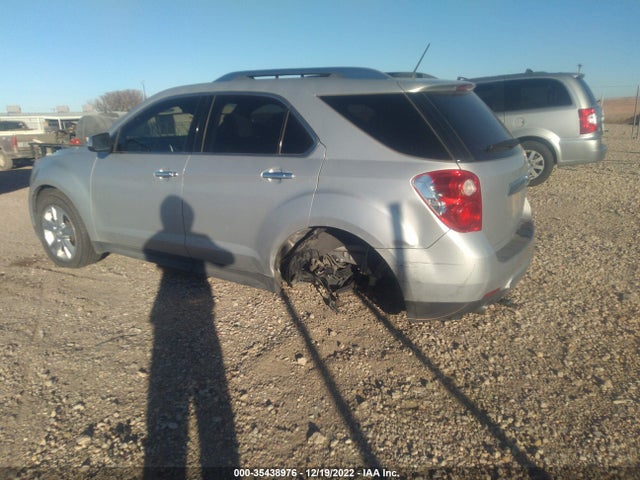 Chevrolet Equinox Ltz 2015 2GNFLDE30F6238059 Image 8