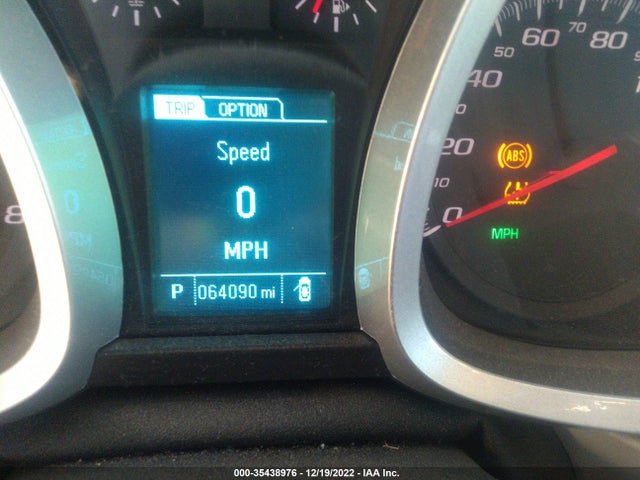 Chevrolet Equinox Ltz 2015 2GNFLDE30F6238059 Image 9