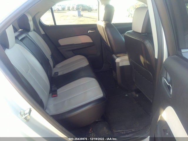 Chevrolet Equinox Ltz 2015 2GNFLDE30F6238059 Image 10