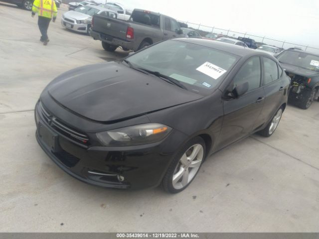 1C3CDFEB5FD406313 Dodge DART GT