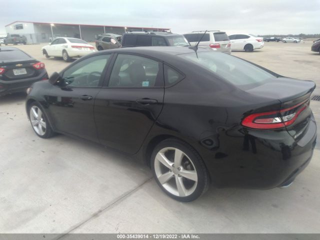 1C3CDFEB5FD406313 Dodge DART GT