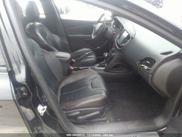 1C3CDFEB5FD406313 Dodge DART GT