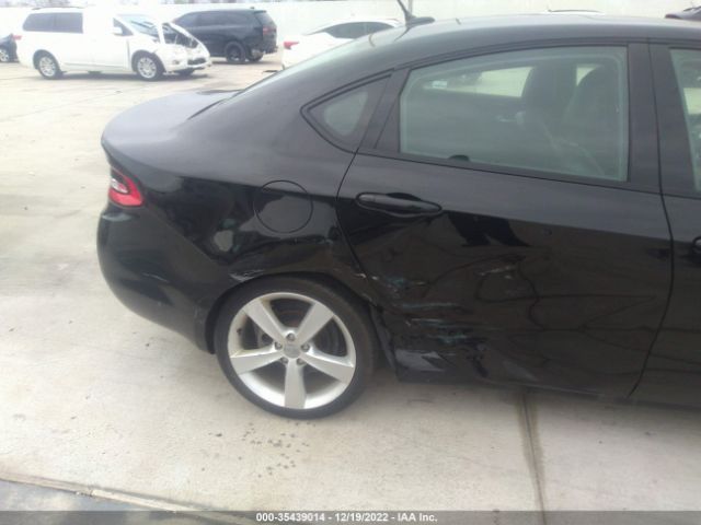 1C3CDFEB5FD406313 Dodge DART GT