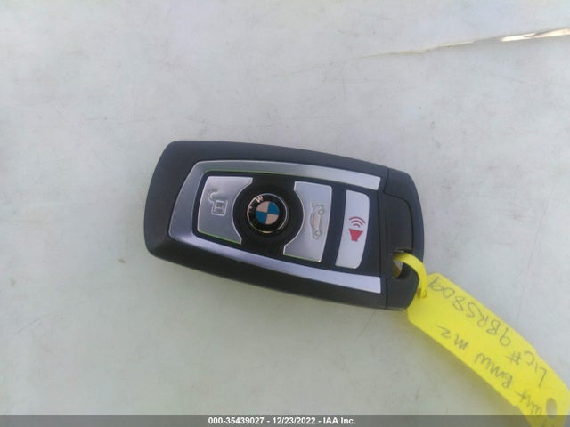 2019 BMW M2, VIN: WBS2U7C51KVB09193