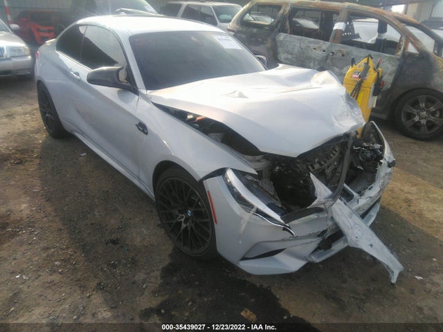 2019 BMW M2, VIN: WBS2U7C51KVB09193