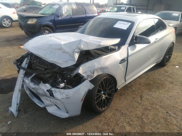 2019 BMW M2, VIN: WBS2U7C51KVB09193