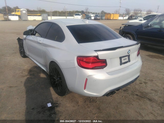 2019 BMW M2, VIN: WBS2U7C51KVB09193