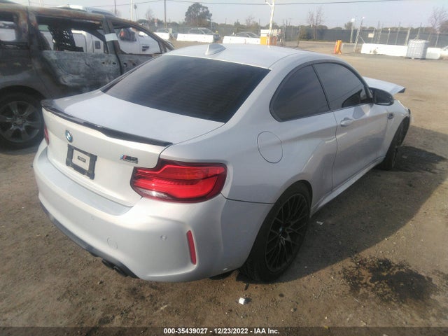 2019 BMW M2, VIN: WBS2U7C51KVB09193
