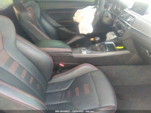 2019 BMW M2, VIN: WBS2U7C51KVB09193