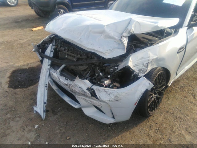 2019 BMW M2, VIN: WBS2U7C51KVB09193