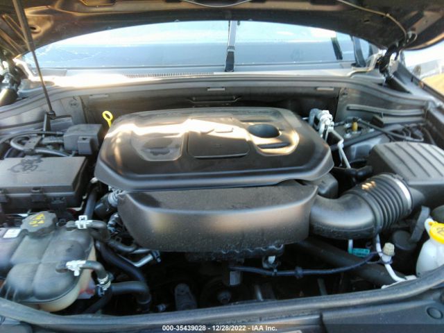 1C4RJFCG4KC608248 Jeep Grand Cherokee Overland