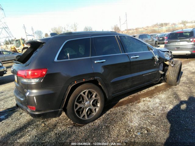 1C4RJFCG4KC608248 Jeep Grand Cherokee Overland