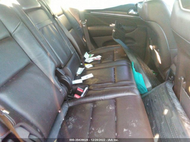 1C4RJFCG4KC608248 Jeep Grand Cherokee Overland