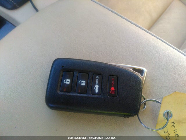 2015 LEXUS ES 350 VIN: JTHBK1GG7F2161629