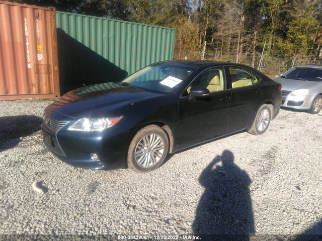 2015 LEXUS ES 350 VIN: JTHBK1GG7F2161629