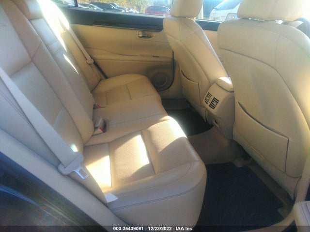 2015 LEXUS ES 350 VIN: JTHBK1GG7F2161629