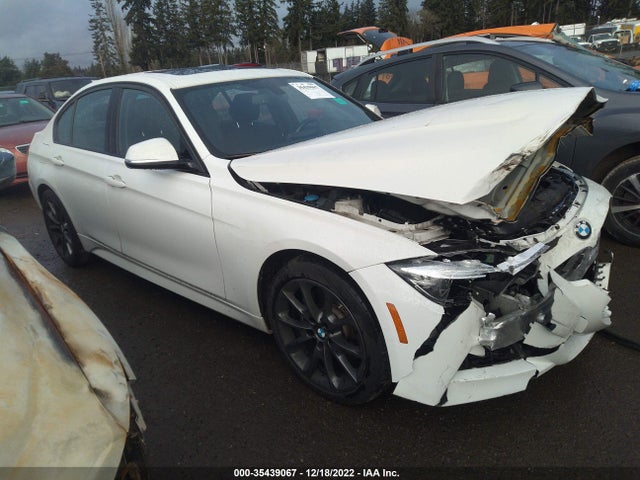 2018 Bmw 3 Series 330i მანქანა იყიდება აუქციონზე, vin: WBA8B9G53JNT89866, აუქციონის ნომერი: 35439067
